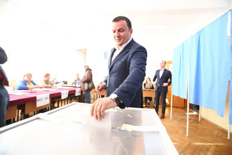 Vom avea un președinte doamnă, declară Dobra VIDEO