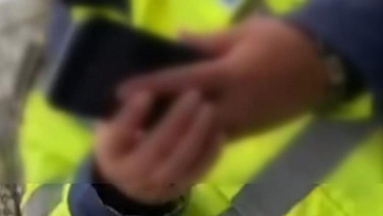 Cum a fost pedepsit poliţistul local care l-a înjurat în trafic pe un agent de la Poliția Rutieră
