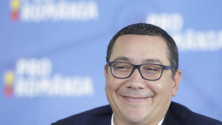 Victor Ponta îi dă afară din partid pe parlamentarii care au votat Cabinetul Orban