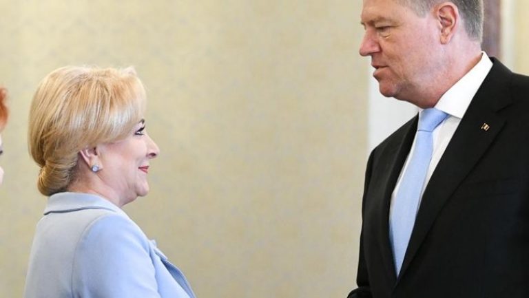 Dăncilă vrea cel puțin două dezbateri cu Iohannis înaintea turului II