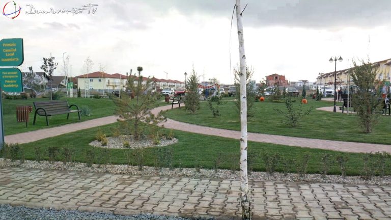 S-a inaugurat Parcul Terra din Dumbrăvița FOTO-VIDEO
