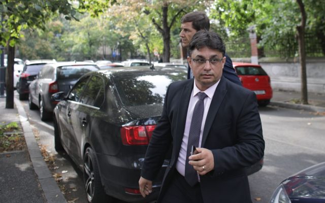 Procurorul din cazul Caracal care nu le-a permis polițiștilor să intre în casa lui Gheorghe Dincă pentru salvarea Alexandrei Măceșanu, audiat