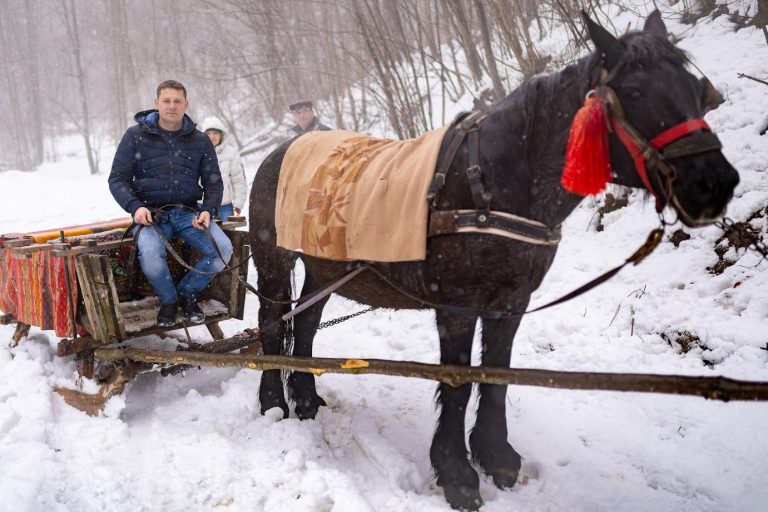 Turismul rural bănățean are potențial și iarna! Ce surprize ne așteaptă în câteva sate VIDEO