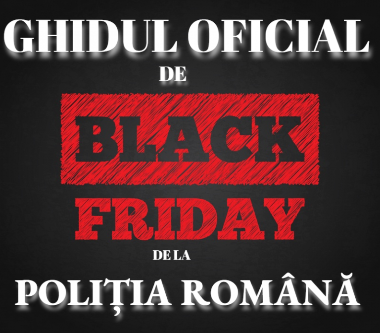 Black Friday | Cum ne ferim de înșelătoriile de pe internet