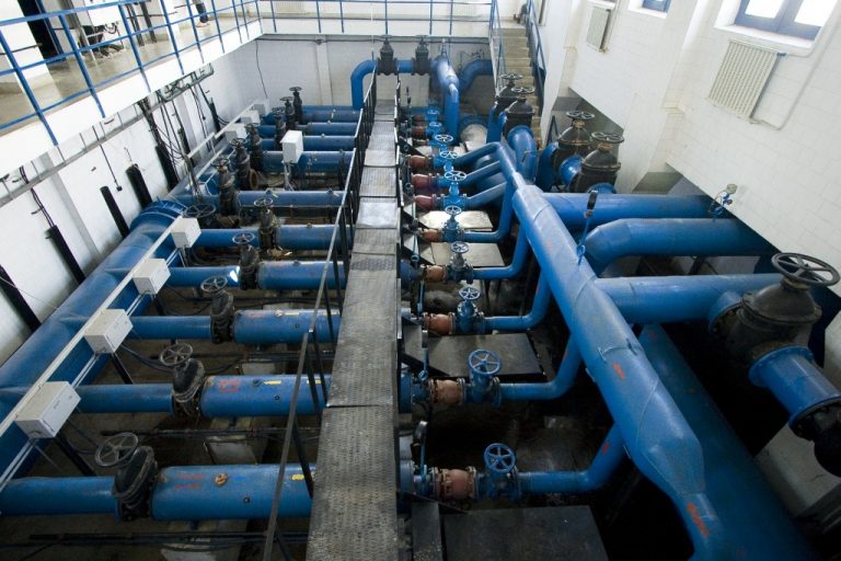 Spălarea rețelelor de apă în Traian Vuia și Homojdia