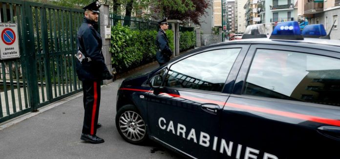 carabinieri_strada_lapresse_2019