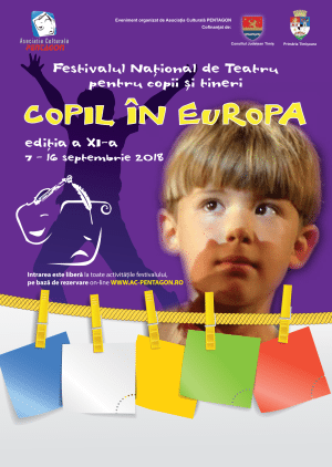 Copil în Europa – Tânăr în Europa