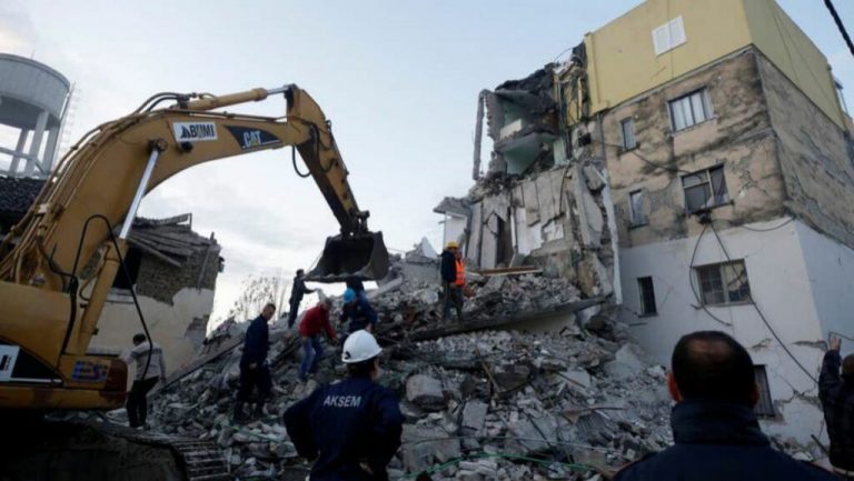Operaţiunile de salvare după cutremurul din Albania s-au încheiat. Care este bilanțul seismului
