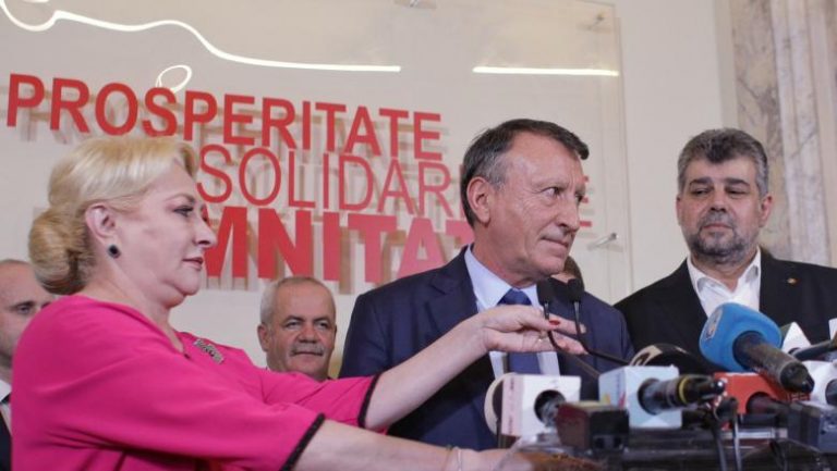 Viorica Dăncilă și-a dat demisia din PSD, după o ședință CEx de 6 ore. Viziunea conducerii interimare despre ce a fost și ce urmează