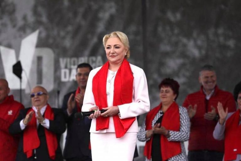 Viorica Dăncilă a demisionat din PSD și s-a înscris într-un partid abia înființat: „M-am hotărât să o iau de la capăt”