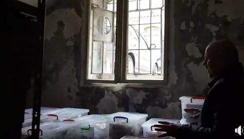 „Beciul groazei” – imagini din Secția de Anatomopatologie a unui spital județean dintr-un oraș important al țării VIDEO
