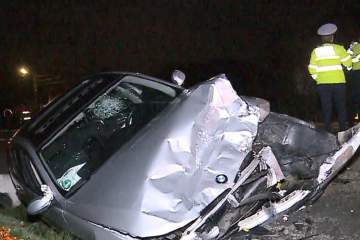 Polițișiti răniți în misiune