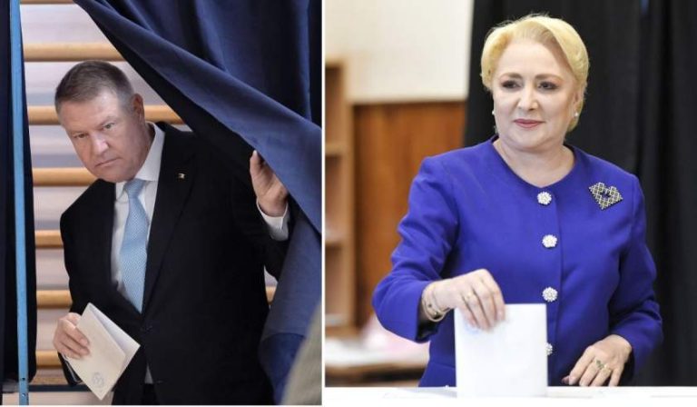 Fuge Iohannis de Dăncilă? Vom avea sau nu o dezbatere publică între candidații la președinție?