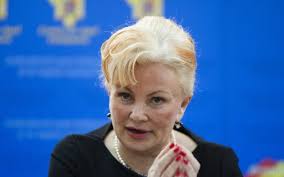 Lidia Barac, fost președinte al Curții de Apel Timișoara, numită secretar de stat în Ministerul Justiției