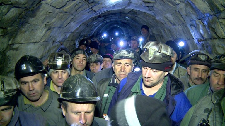 Liderii minerilor de la Paroşeni şi Uricani s-au întâlnit cu Viorica Dăncilă