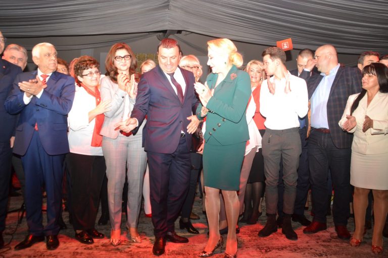 De ce trebuie actualul președinte să voteze cu Viorica Dăncilă? PSD FOTO-VIDEO