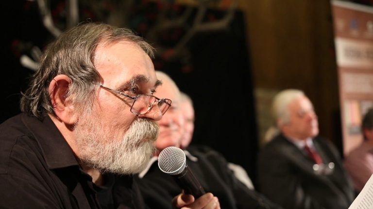 Aurel Pantea: „Un poet care nu citește cărțile confraților riscă să iasă din scenă”