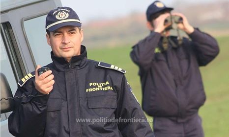 Azilanți în România, cercetați pentru tentativă de trecere ilegală a graniței