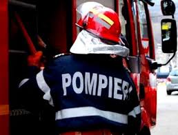 Intervenție grea pentru pompieri. Incendiu la etajul 10, în Timișoara
