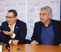 Tensiuni în Pro România. Ponta îl face trădător pe Mihai Tudose, după ce a negociat cu PNL