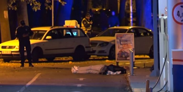 Liderul galeriei lui Partizan Belgrad a fost executat pe stradă cu 6 focuri de armă VIDEO