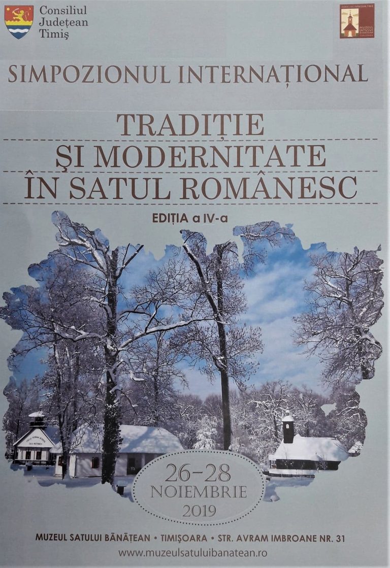 Tradiție și modernitate în satul românesc