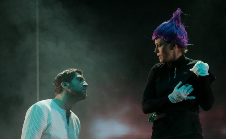 Începe ediţia de toamnă a FEST-FDR 2019, cu spectacole indoor, pe patru scene