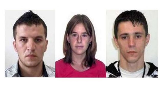 O tânără din Hunedoara, căutată pentru crimă, a fost prinsă în Italia, după 7 ani de căutări