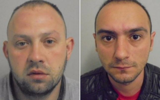 Doi hunedoreni, recidiviști, închiși pentru violarea unei fete în Anglia, tranferați într-un penitenciar din România. Aici, vor ispăși pedepse mai mici