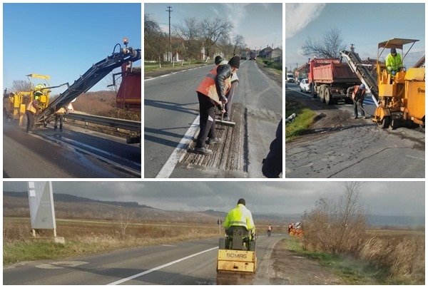 Urmează noi blocaje pe drumul ce leagă Timișoara de Deva