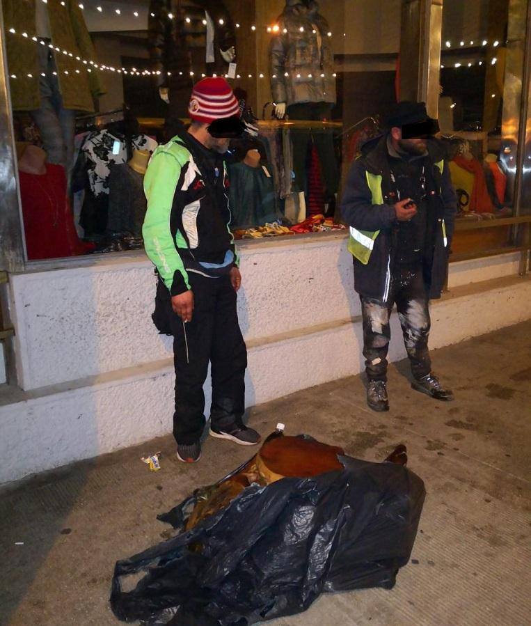 Se fură cu sacul la Târgul de Crăciun din Timișoara