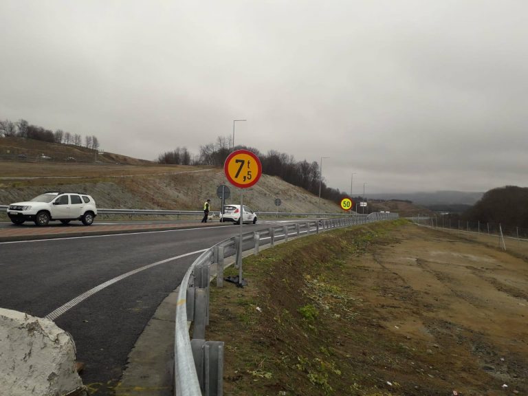 Asociația Pro Infrastructură, nemulțumită de restricțiile de pe lotul 3 Lugoj – Deva