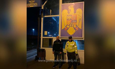 Cu acte false, în trenul spre Occident