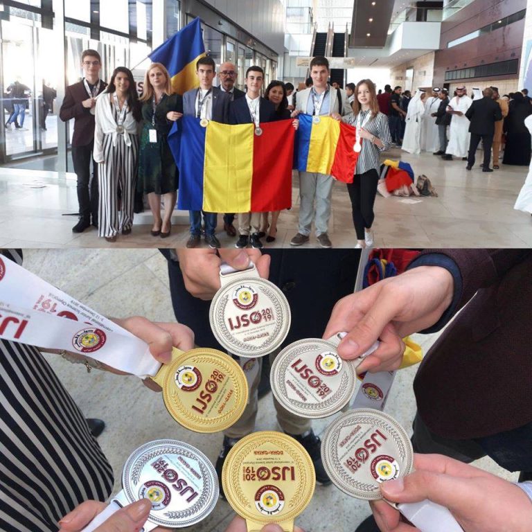 Elev din Timișoara, aur la Olimpiada Internațională de Științe