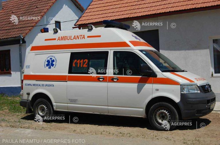 Persoane la spital după o acțiune de deratizare