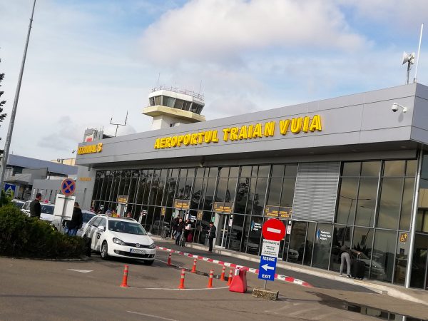 Aeroportul Internaţional din Timişoara a rămas aproape în totalitate fără venituri