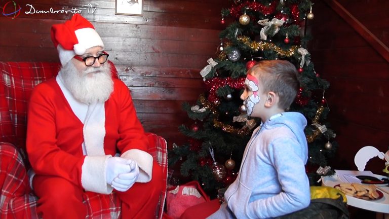 Eveniment dedicat Crăciunului, organizat de Comunitatea locală din Dumbrăvița FOTO-VIDEO