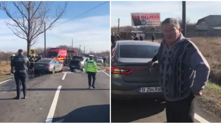 Martor, despre accidentul în care a fost implicat Daniel Chițoiu: mașina fostului ministru a intrat pe contrasens
