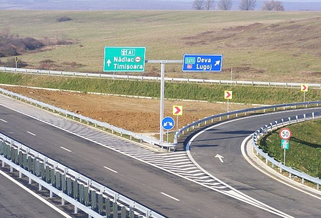 Din programul de guvernare: 1.000 de kilometri de noi autostrăzi și drumuri expres