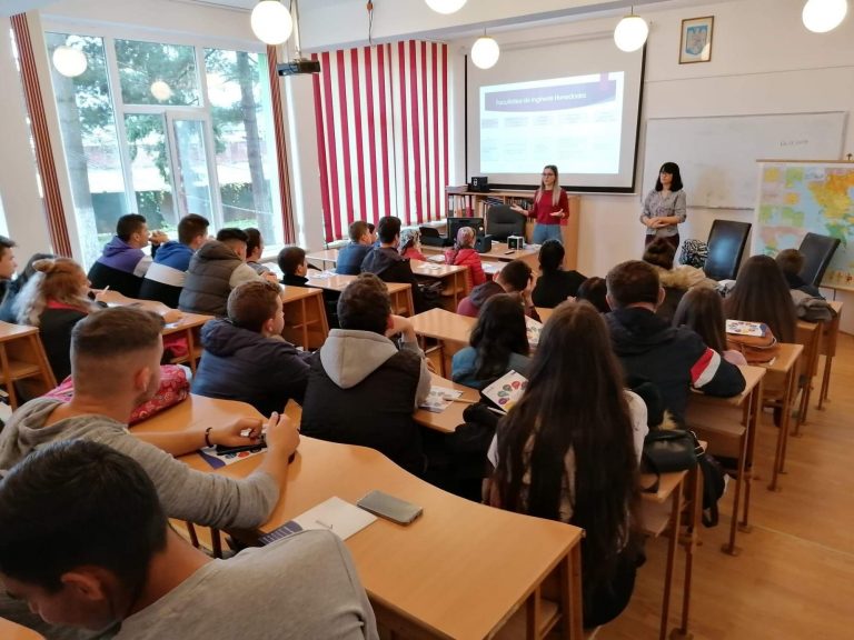 Universitatea Politehnica Timișoara dorește reluarea, din toamnă, a cursurilor față în față