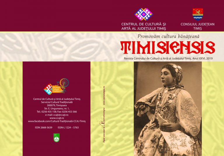 Revista Timisiensis – 26 de ani de apariție editorială în peisajul cultural bănățean