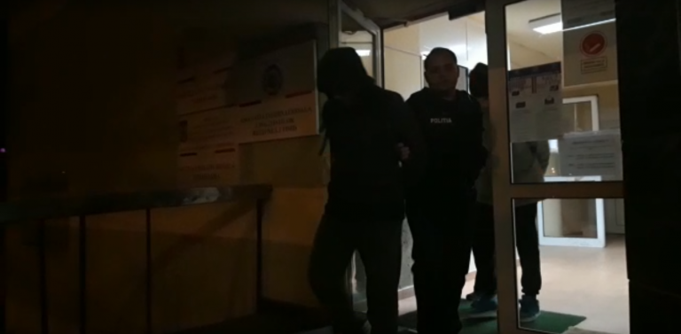 Doi tâlhari, prinși de polițiști, în Timișoara