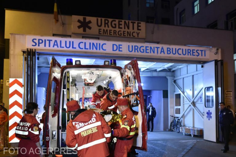 ​Pacienta care a ars pe masa de operație la Spitalul Floreasca a murit