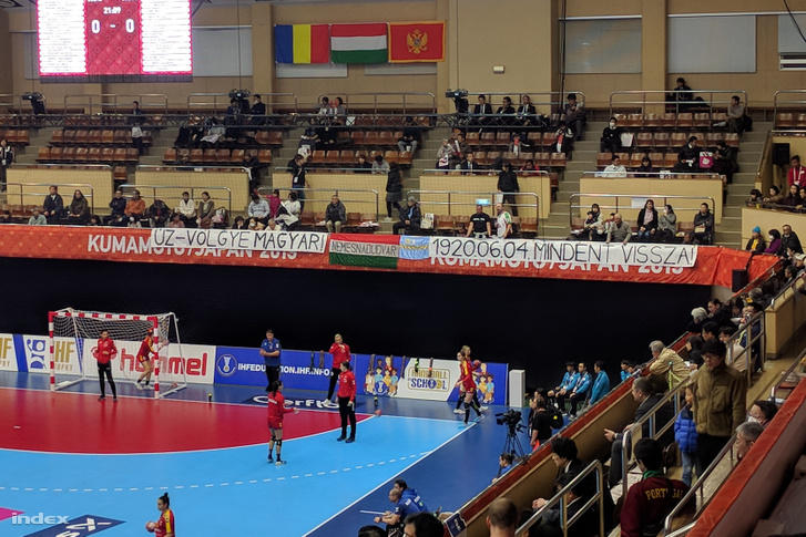 Mesaj al fanilor maghiari interzis de organizatori la meciul cu România. Ce a fost scris pe un banner