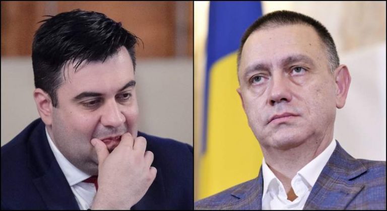 UPDATE. Mihai Fifor și Răzvan Cuc, audiați în cazul mitei de la PSD Arad. Ce au declara la ieșire