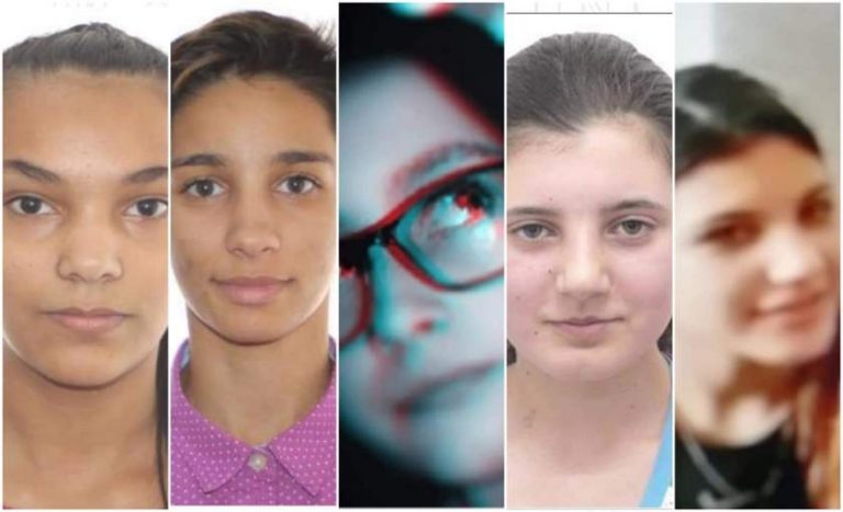 Alertă după ce cinci fete au dispărut fără urmă