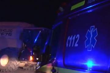 Accident cumplit: un tânăr a murit, iar prietenul său este în comă