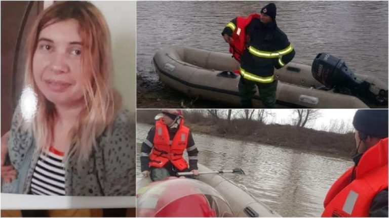 Tânără dată dispărută, găsită moartă în râul Mureş. Daciana venise din Anglia acasă, de sărbători