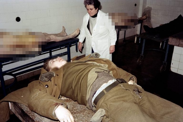 Mărturia unei asistente despre Revoluția din Timișoara: „La camera primiri urgențe din spital, sângele îți intra în pantofi”