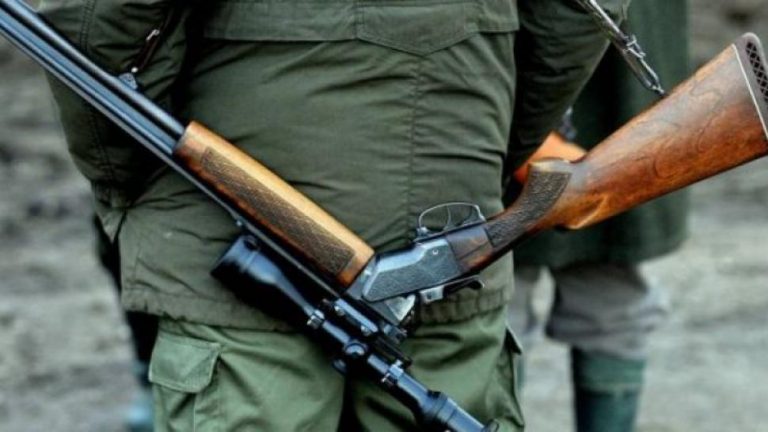 Pădurarii vor fi dotați cu arme letale. Legea a fost promulgată de Klaus Iohannis